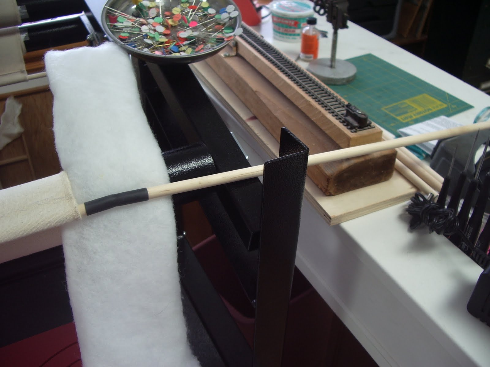 How Leadergrips look