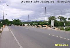 PUENTE RIO JUTICALPA