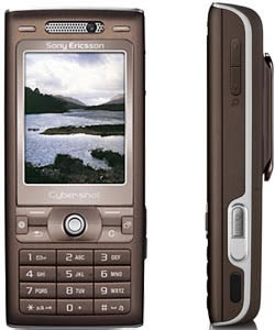 Sony Ericsson K880i Mobile