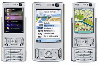 Nokia N95 Mobile Phone