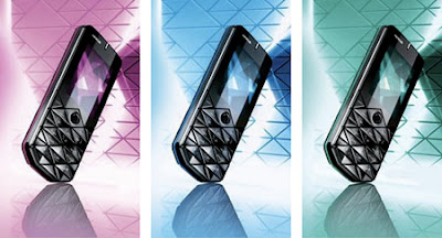 Stylish Nokia 7500 Prism