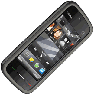 Nokia 5230 Mobile Phone