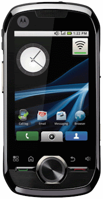 Motorola i1 Mobile Phone