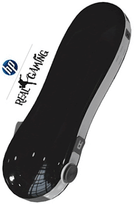 HP Swing Motion Sensing Gaming Console