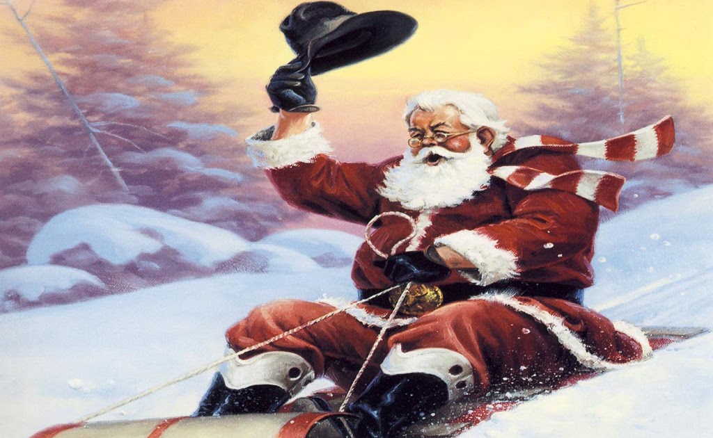 Christmas: Santa Clause