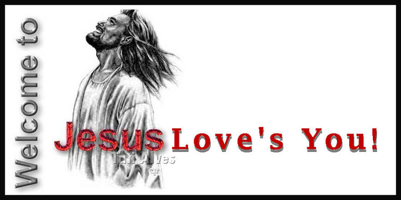 Jesus Love's You