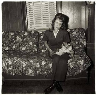 Photograph by Diane Arbus