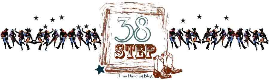 38 Step NJ line dance blog