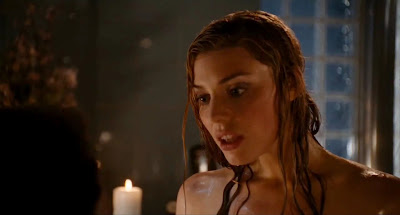 Jessica Pare Nude Scene From Hot Tub Time Machine Pics Of