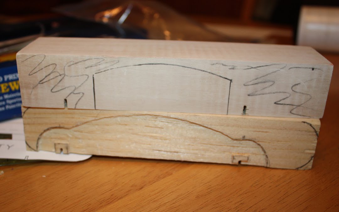 Building Lukas' Derby Tank