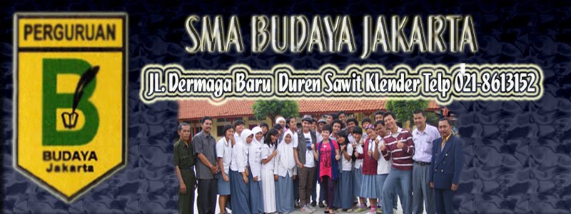 SMA  BUDAYA KLENDER (VLABOEAN)