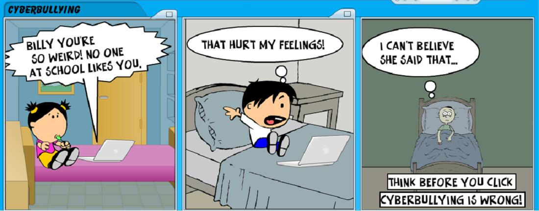 classroom communication cyberbullying