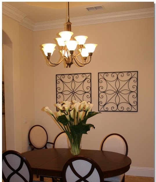 Interior Designing & Home Decoration: Dining Room Centerpieces