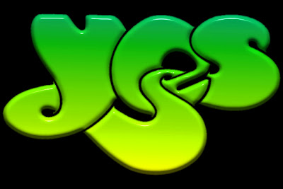 Yes Logo Band