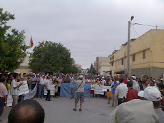 وقائع مصورة من سيدي يحي الغرب