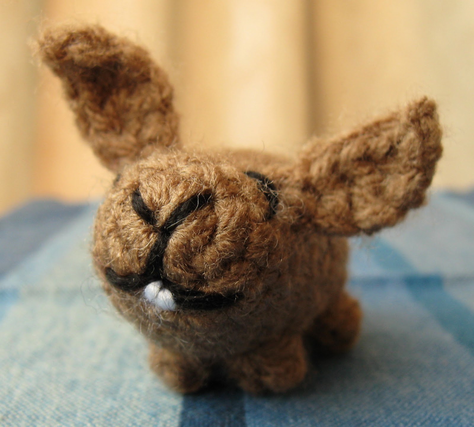 LucyRavenscar - Crochet Creatures: Free Pattern: Tiny ...