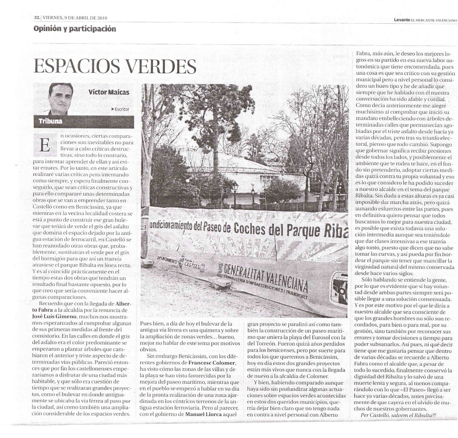 Ejemplo-De-Un-Articulo-Periodistico Ejemplo De Un Articulo Periodistico http://victorjmaicas.blogspot.com ...