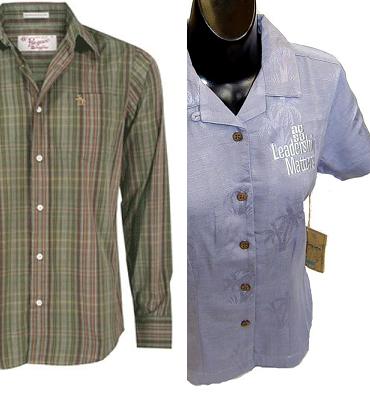 OMGfacts: Menâs shirts and womenâs shirts have buttons on OPPOSITE sides! Why?