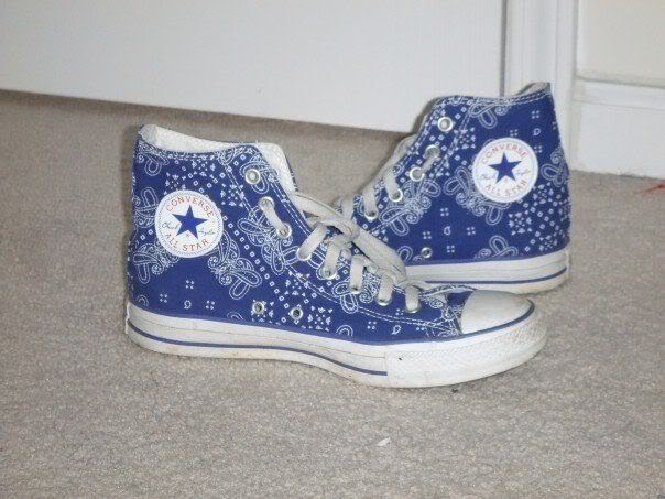Durty Crip Chucks Durty Crip Chucks