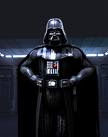My favorite villian.....Darth Vader.