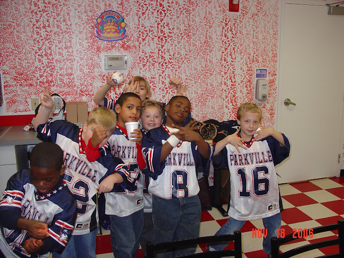 Parkville Patriots 2006