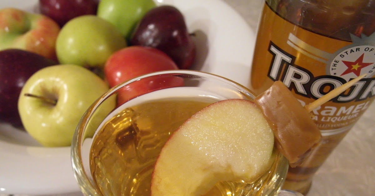 Henrietta's House Happy Hour 12 with Vodka Caramel Apples