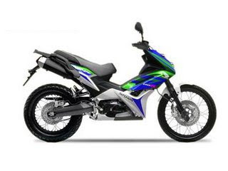 News Motorcycle Modification How To Modify Honda Blade Supermoto Style