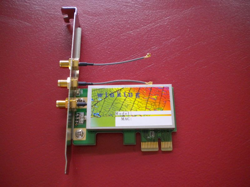 Airport Compatible Wifi Card