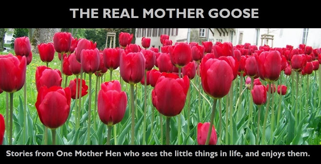 The Real Mother Goose