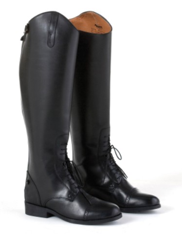tall dress boots equestrian