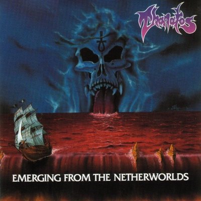 Albumomslag - Sida 7 Thanatos+-+Emerging+From+The+Netherworlds