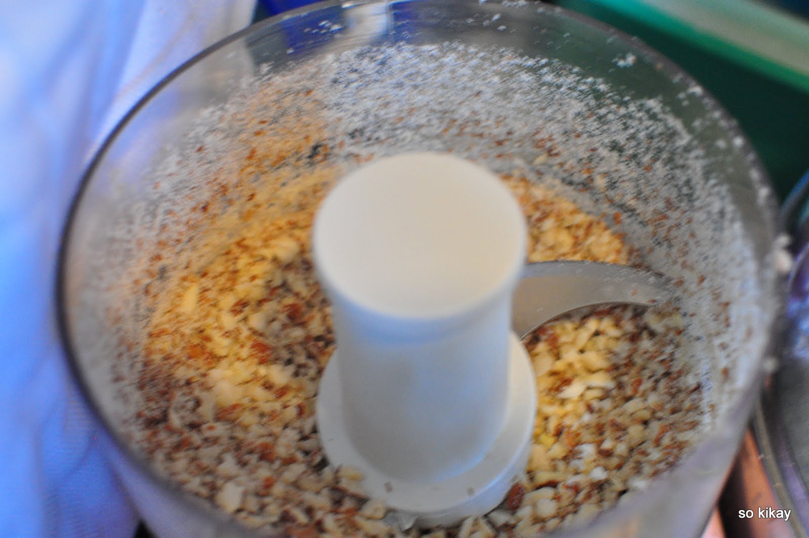 So kikay My Own Version of Nestle Alpine White with Almonds