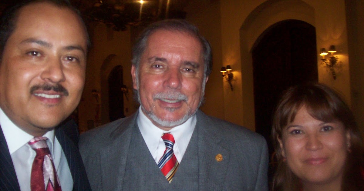 MINISTERIO INTERNACIONAL LA VID VERDADERA A.R. Mario y Elizabeth Garza