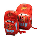 CARS BAGPACK