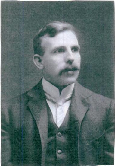 ERNEST RUTHERFORD