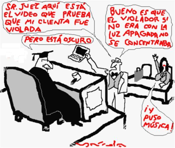 EL JUICIO MODERNO (POST ABAJO)