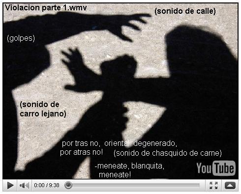 VIOLADA EL SÁBADO YOANI EN UNA ESQUINA DE LA HABANA (YA HAY DOS VIDEOS)