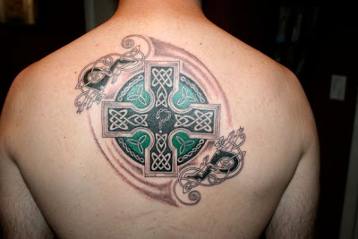 Celtic Design Tattoo
