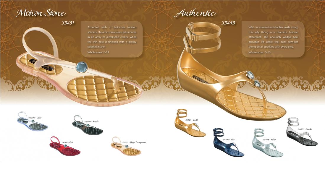 Now I am a Grendha fan and here are the rest of the shoes sandals from the 