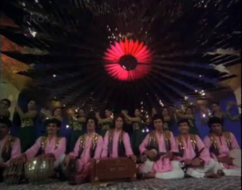 Filmi qawwali