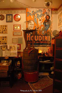 houdini museum scranton pennsylvania