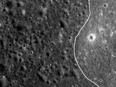 LRO image LRO image