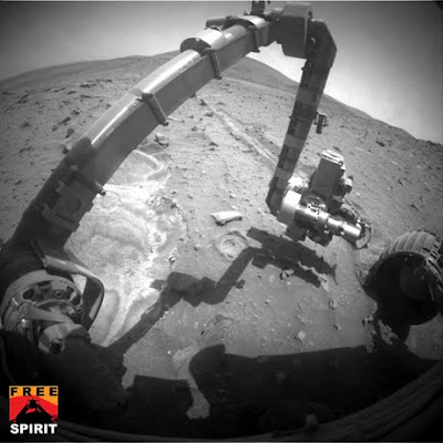 NASA's Mars Exploration Rover Spirit NASA's Mars Exploration Rover Spirit