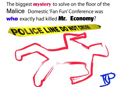 Crime Genre