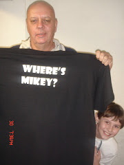 Where's Mikey