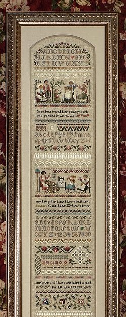 cross stitch confetti the victoria sampler chatelaine jim shore christmas cross stitch