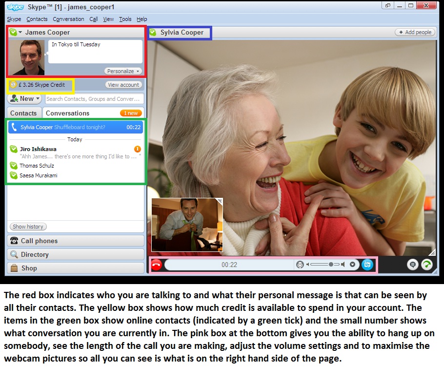 Rosie's IT Blog: The effect of ICT on the way we communicate