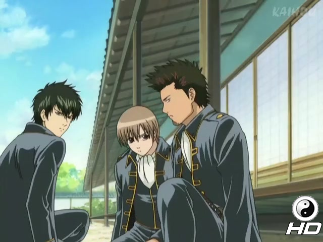 Anime Gintama 1ª, 2ª e 3ª Temporada Completa Anime Gintama 1ª, 2ª e 3ª Temporada Completa