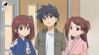 Baixar Anime KissXsis Completo Baixar Anime KissXsis Completo