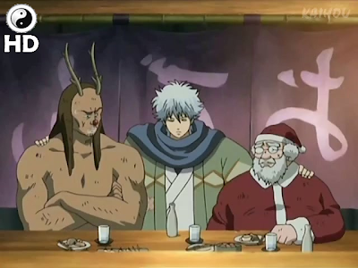 Anime Gintama 1ª, 2ª e 3ª Temporada Completa Anime Gintama 1ª, 2ª e 3ª Temporada Completa